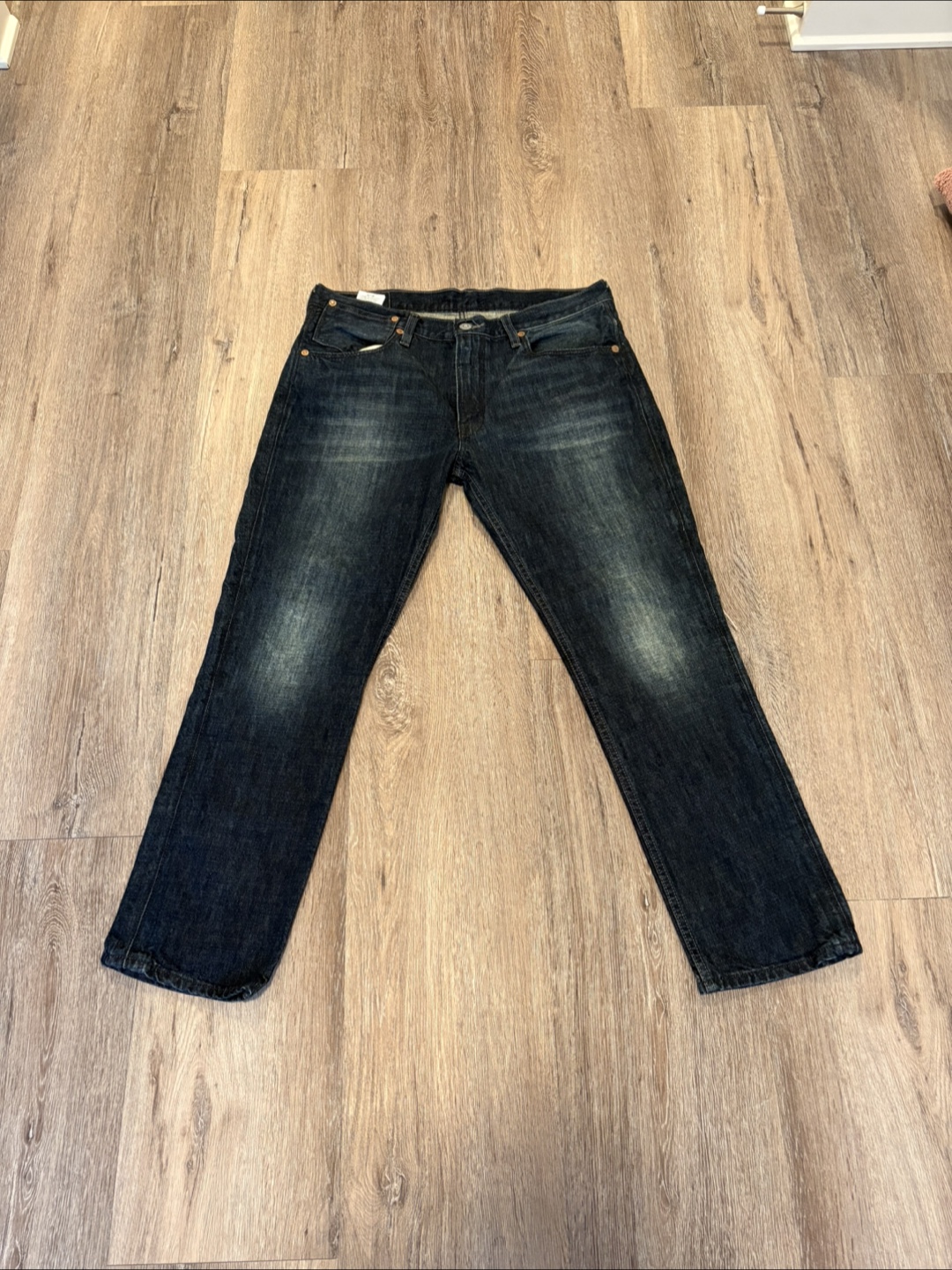 Brand new Men Levi's 514 Straight Fit Jeans