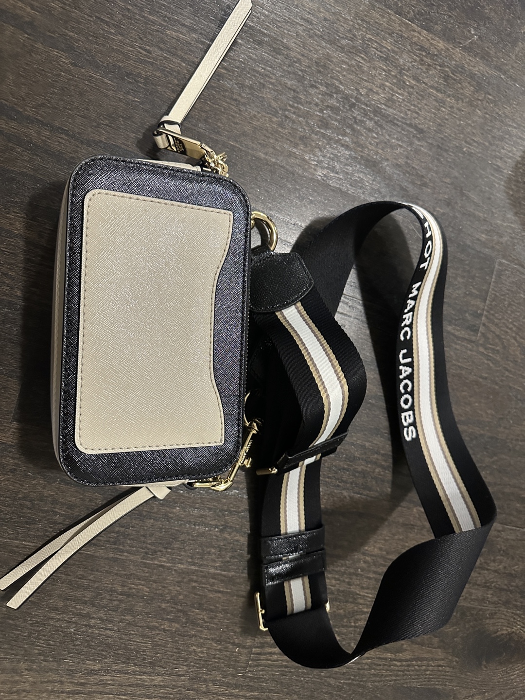 Marc Jacobs Snapshot Crossbody Bag - photo 2