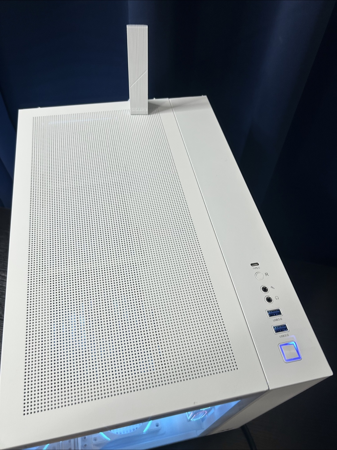 High-End Custom White PC - Heavy Gaming & Workload - photo 4