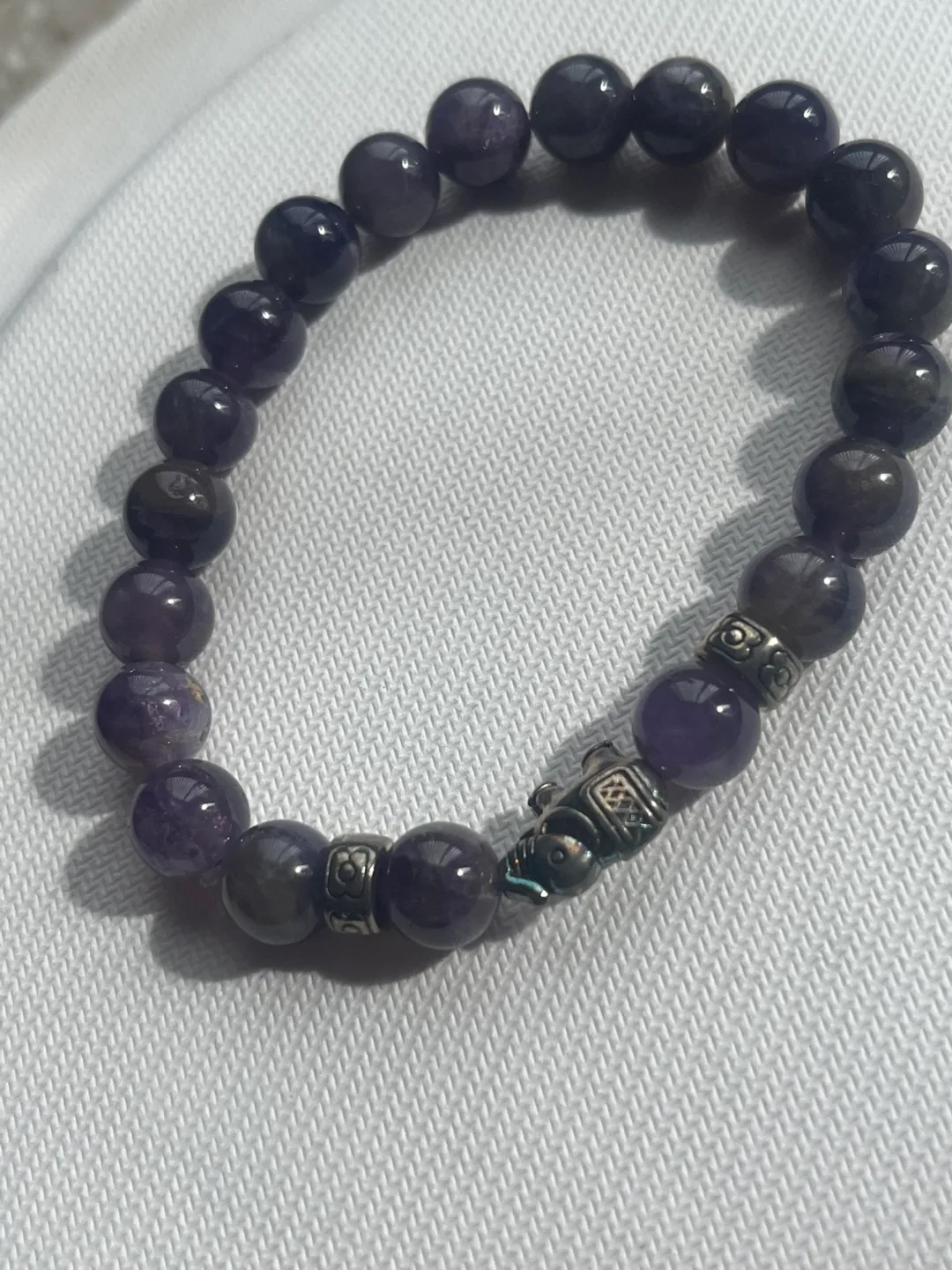 Amethyst Bracelet image indicator(2)