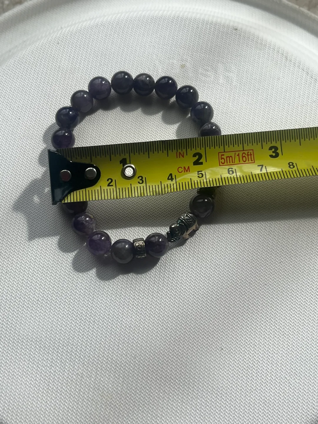 Amethyst Bracelet image indicator(3)