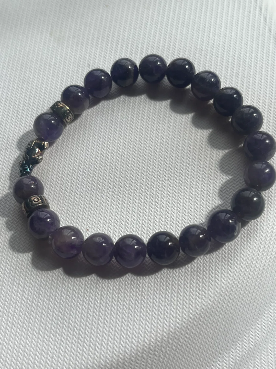 Amethyst Bracelet image indicator(4)