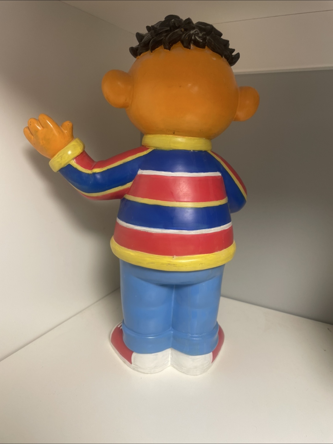 Vintage Ernie Sesame Street Figure - photo 2