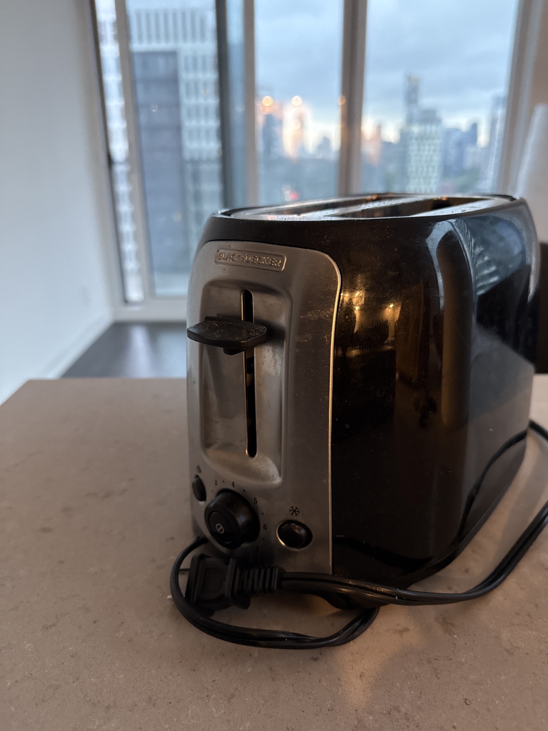 Black+Decker Toaster