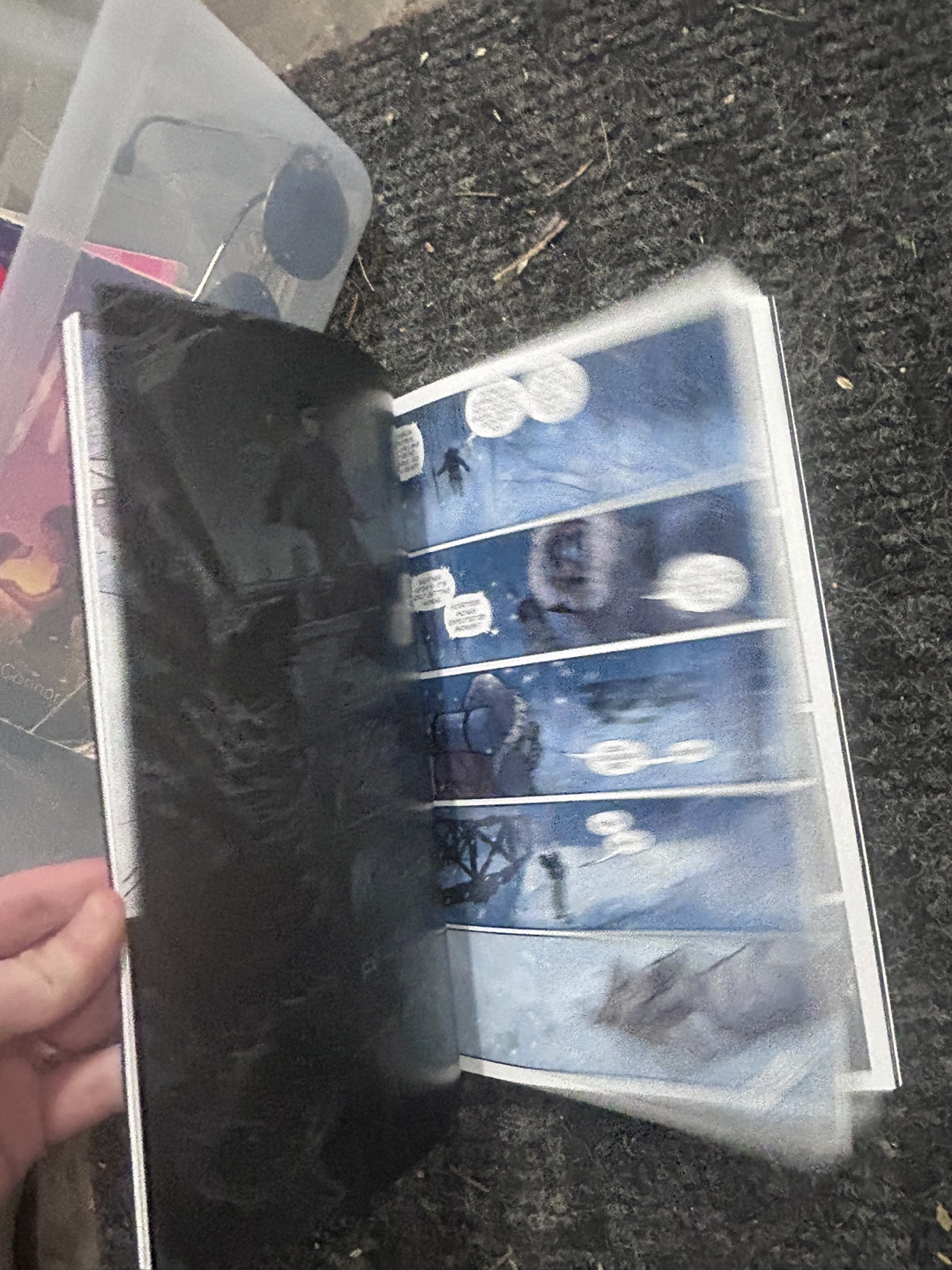 Stranger Things: Tomb of Ybwen Comic Book - photo 2