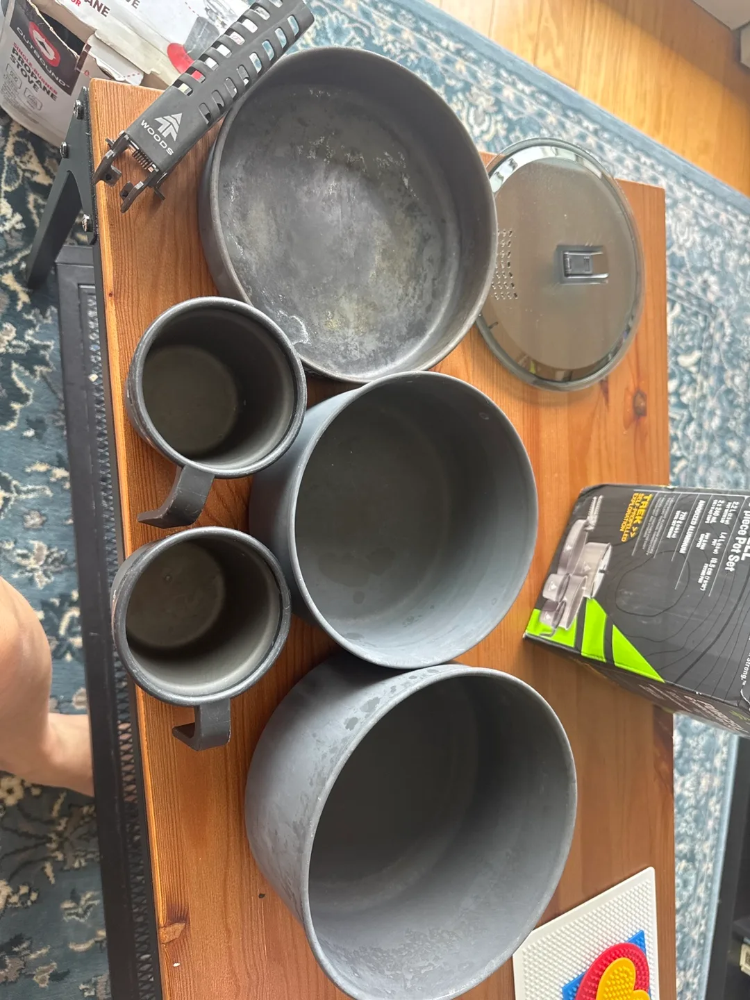 Woods Purcell 6-Piece Pot Set image indicator(3)