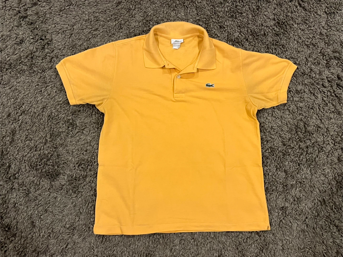 Lacoste Polo (size 3 / small