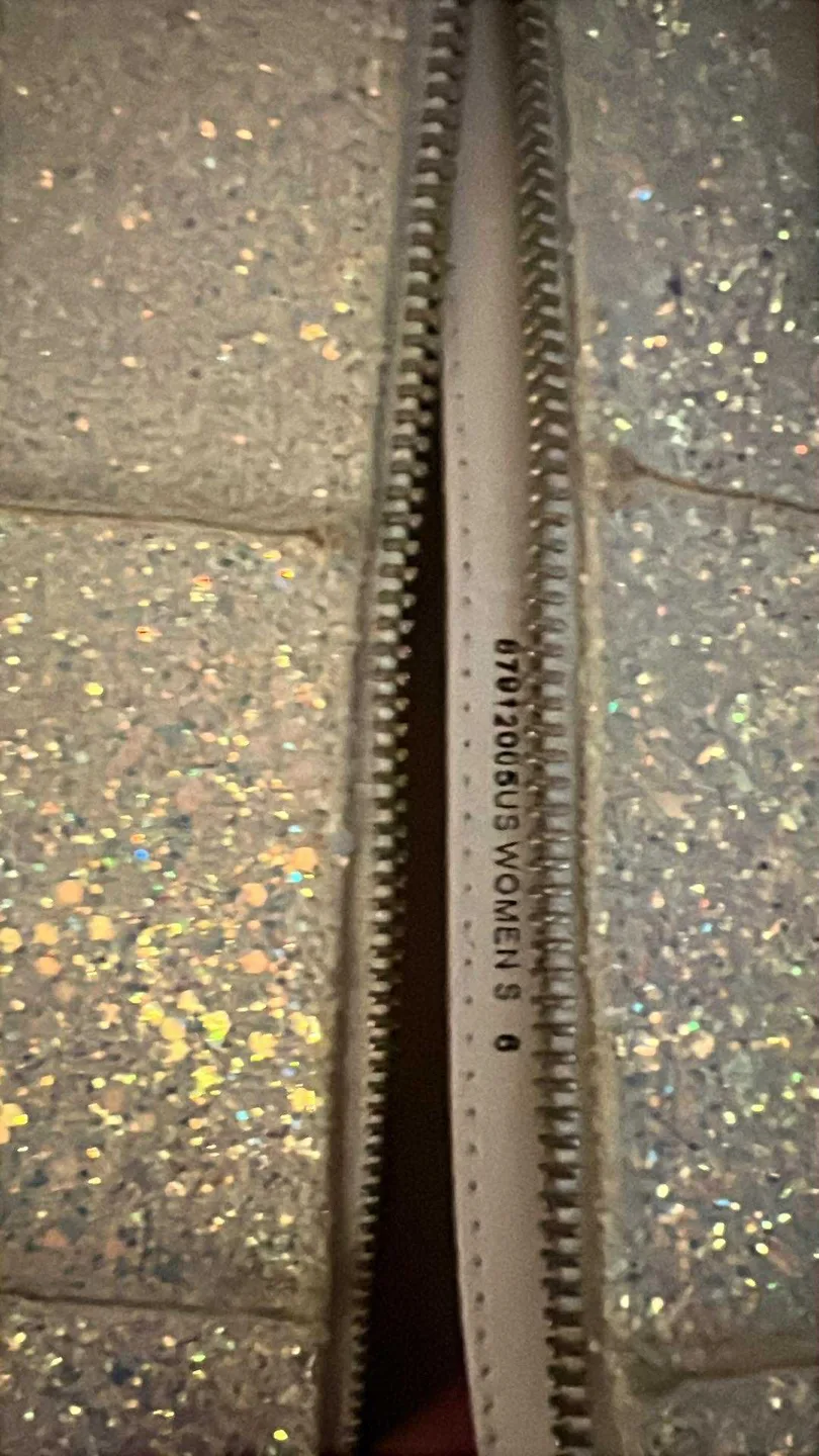 Demonia Glitter Platform Boots - Women's Size 6 image indicator(3)