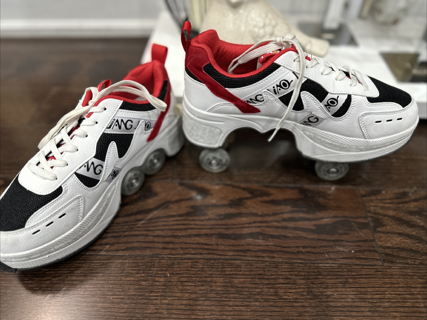JIANG GAO Roller Skate Shoes - Size 9 - photo 3