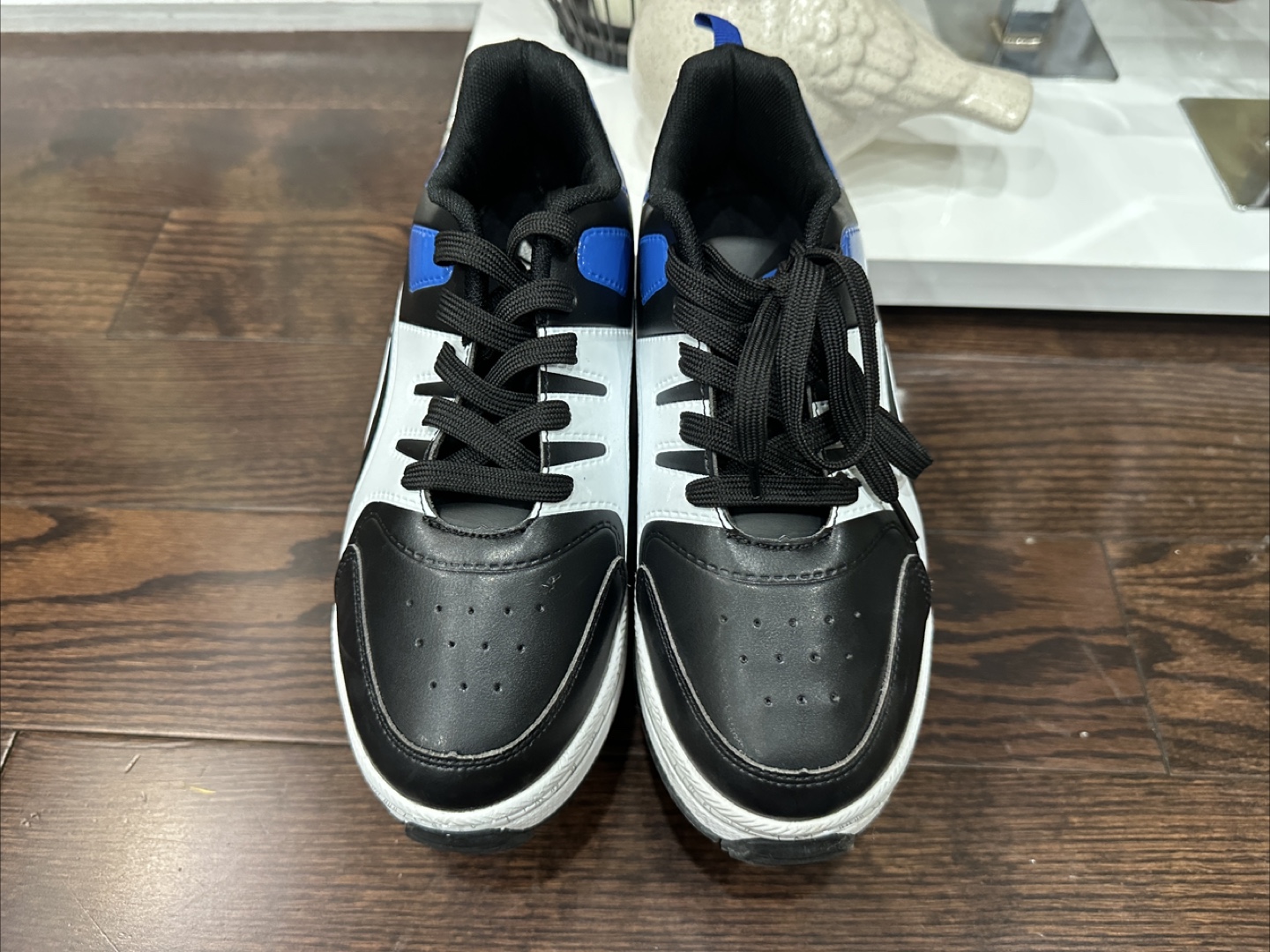 Heelys Roller Shoes - Black, White, Blue - photo 2