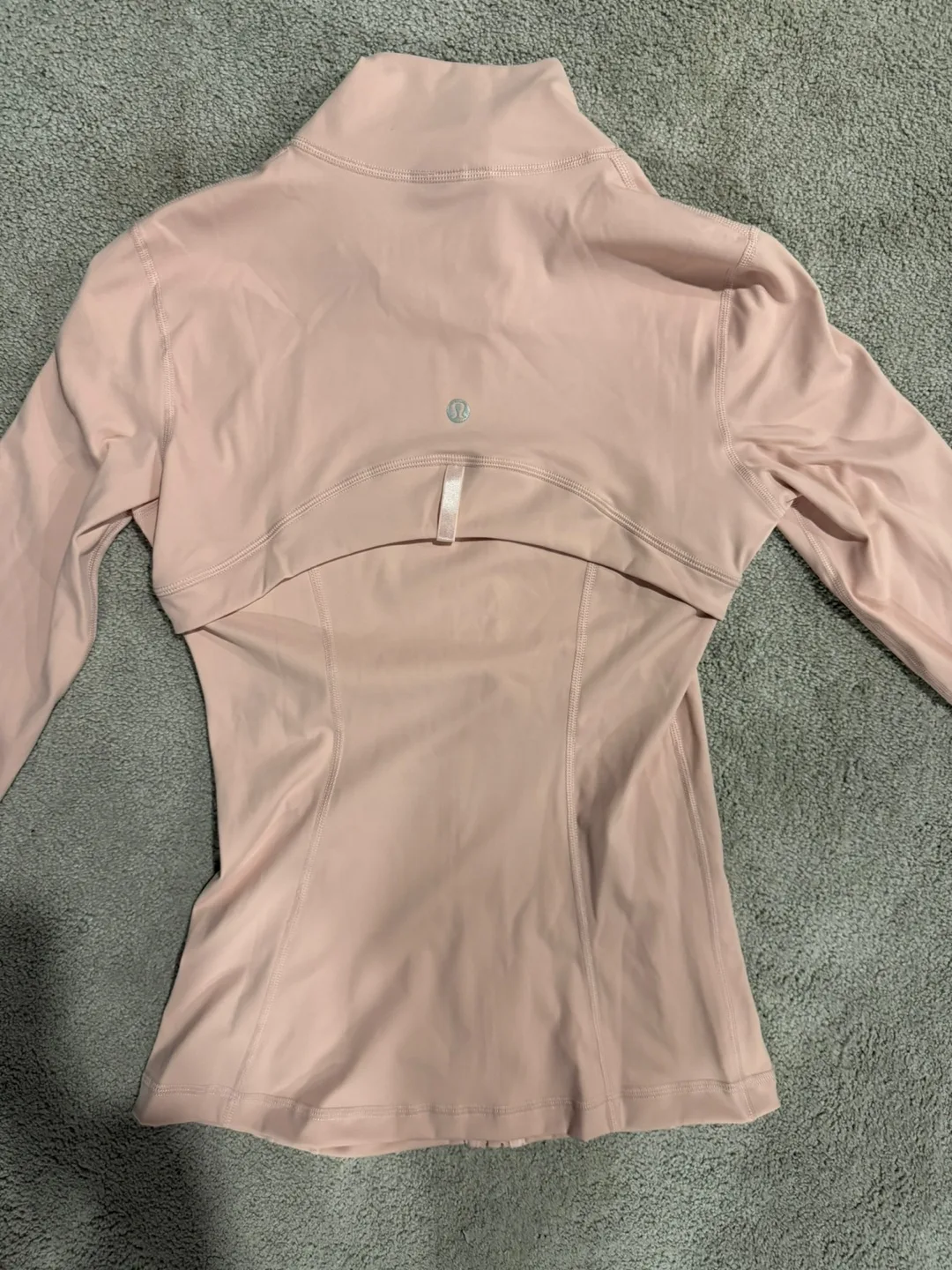 Lululemon define jacket pink image indicator(3)