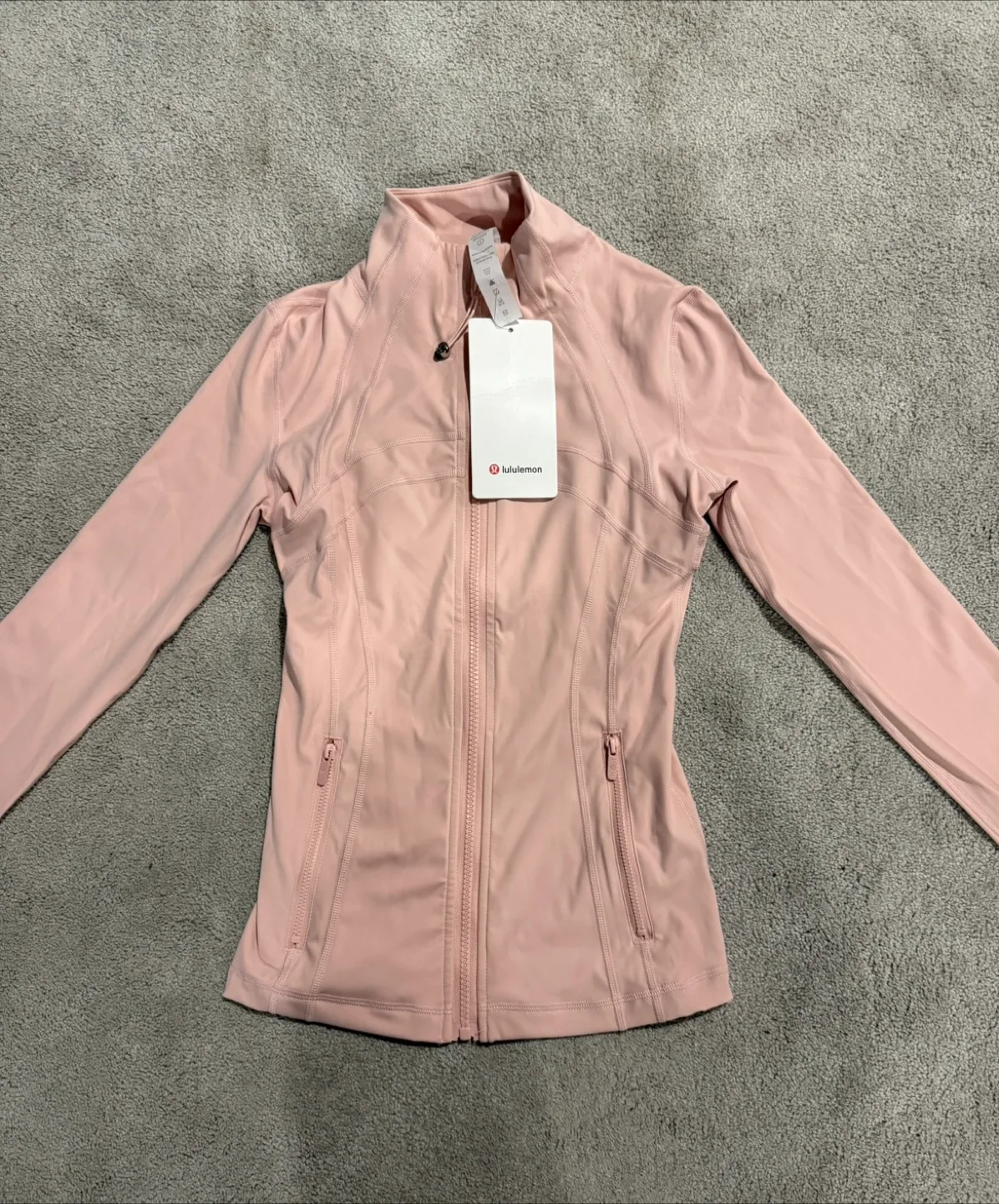 Lululemon define jacket pink image indicator(2)