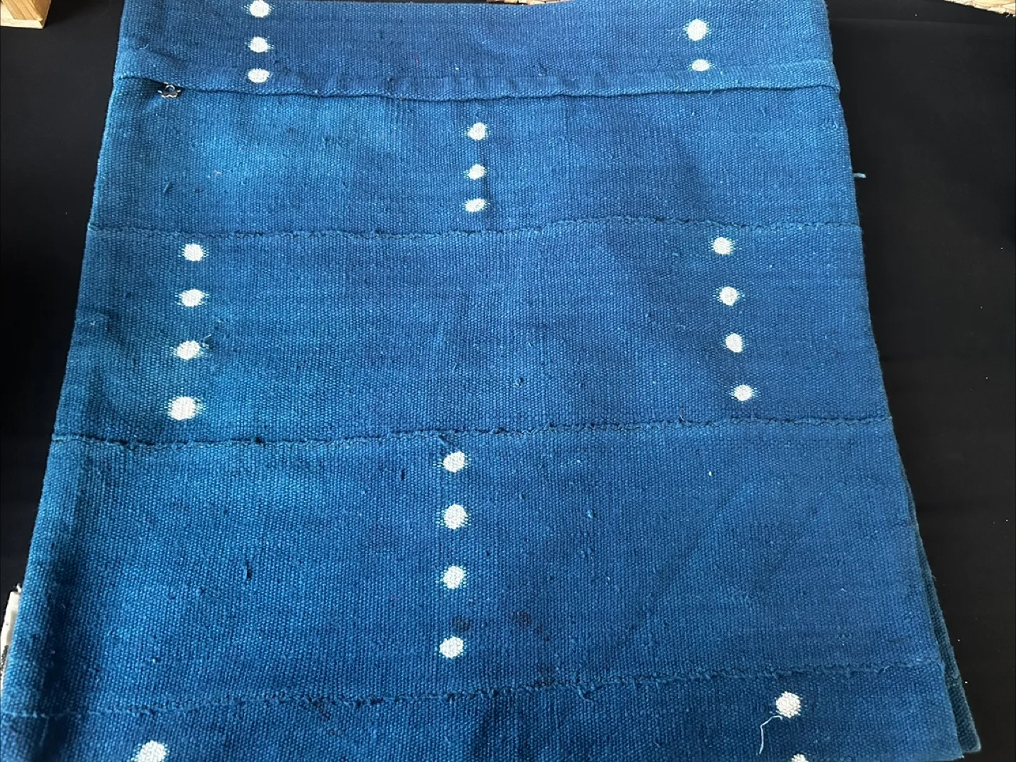 Tye  Dye Design Cushion Cover image indicator(5)