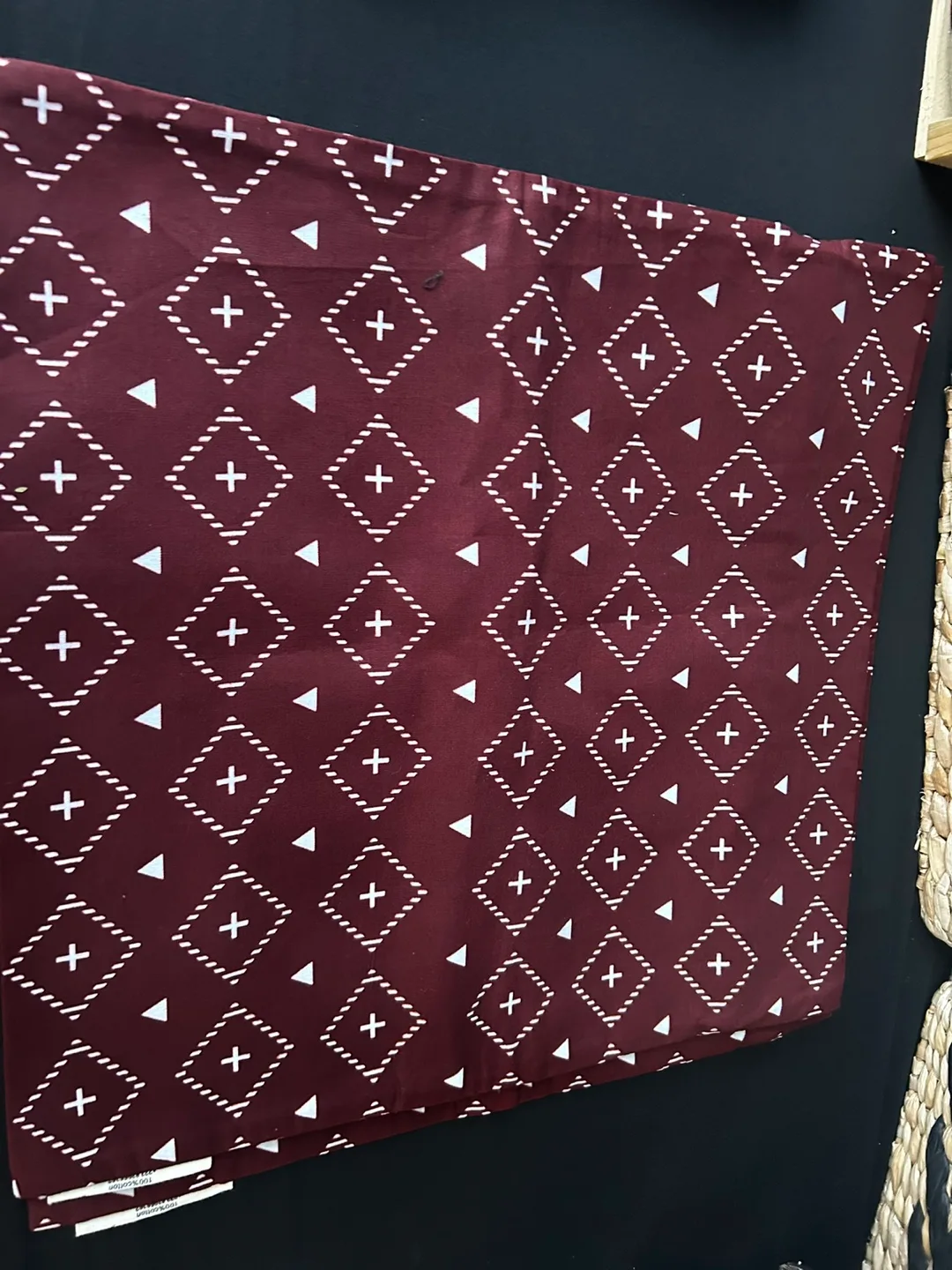 Tye  Dye Design Cushion Cover image indicator(4)