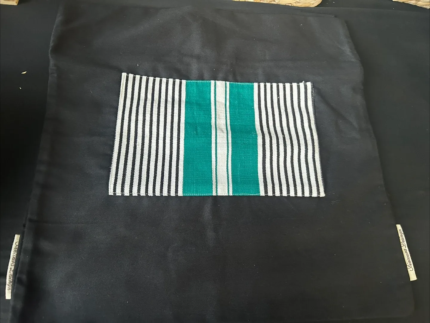 Tye  Dye Design Cushion Cover image indicator(7)