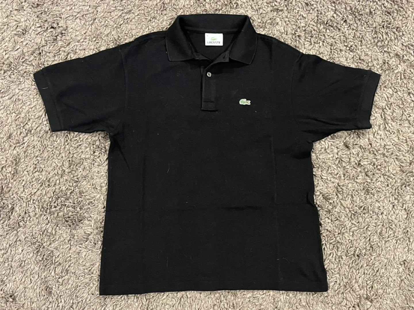 Lacoste Polo (XS) thumbnail