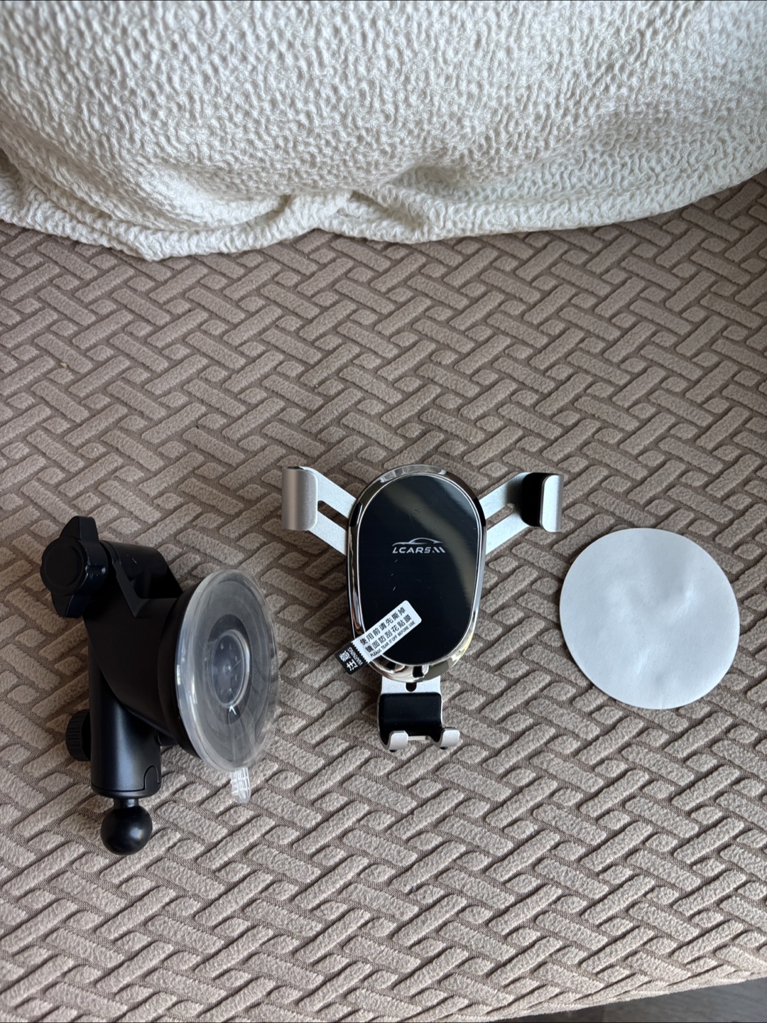 Car Phone Holder Mount - photo 2