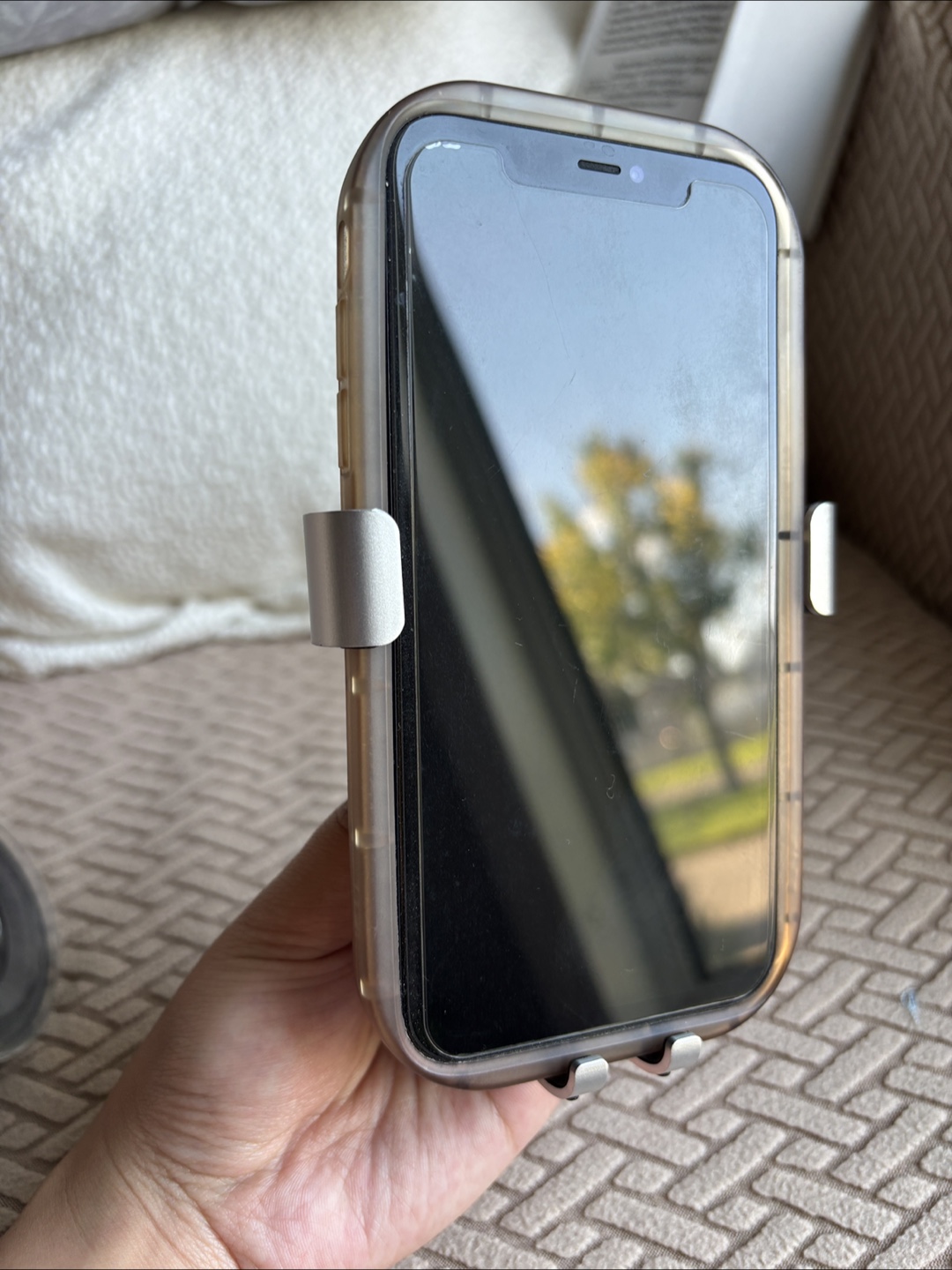 Car Phone Holder Mount - photo 4