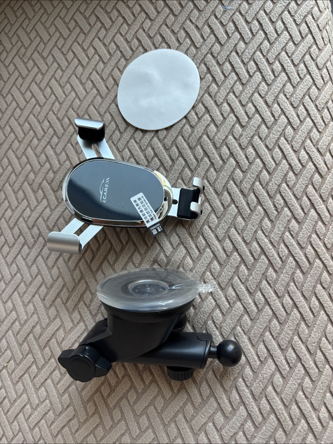 Car Phone Holder Mount