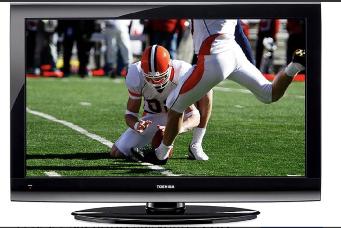 Toshiba 32 inch FireTV - photo 3