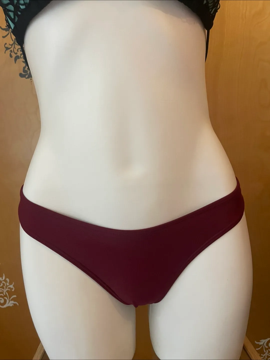 Vintage Y2K Colorful Geometric Bikini Set XS/S image indicator(9)