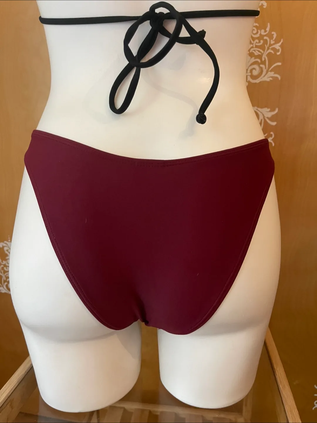 Vintage Y2K Colorful Geometric Bikini Set XS/S image indicator(10)