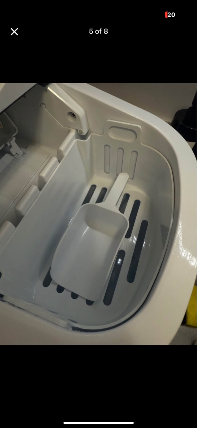 Frigidaire Ice Maker - photo 5