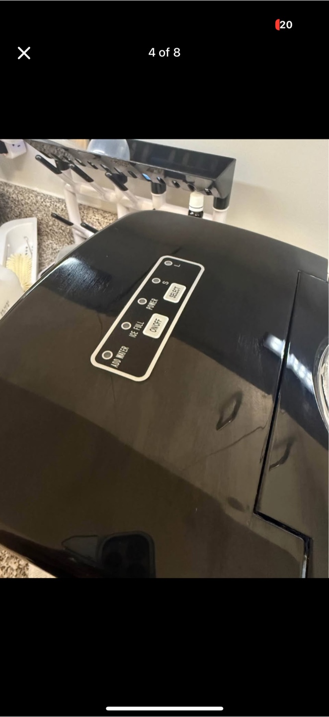 Frigidaire Ice Maker - photo 4