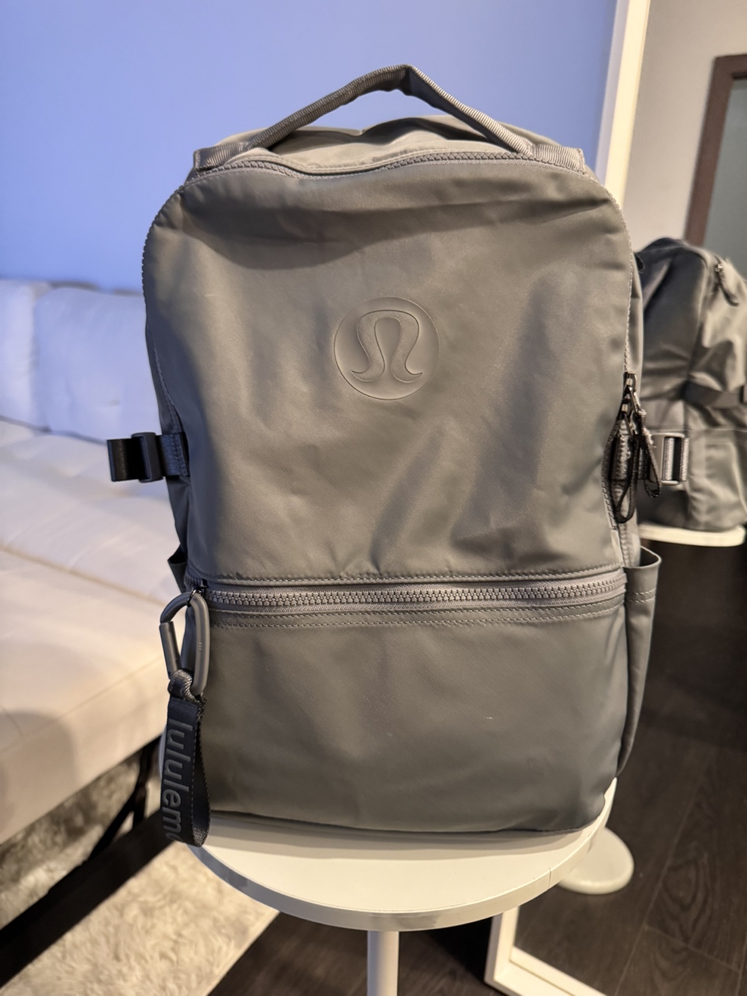 Lululemon City Adventurer Backpack 20L Grey