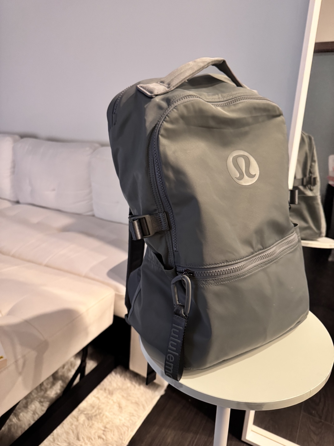 Lululemon City Adventurer Backpack 20L Grey - photo 2