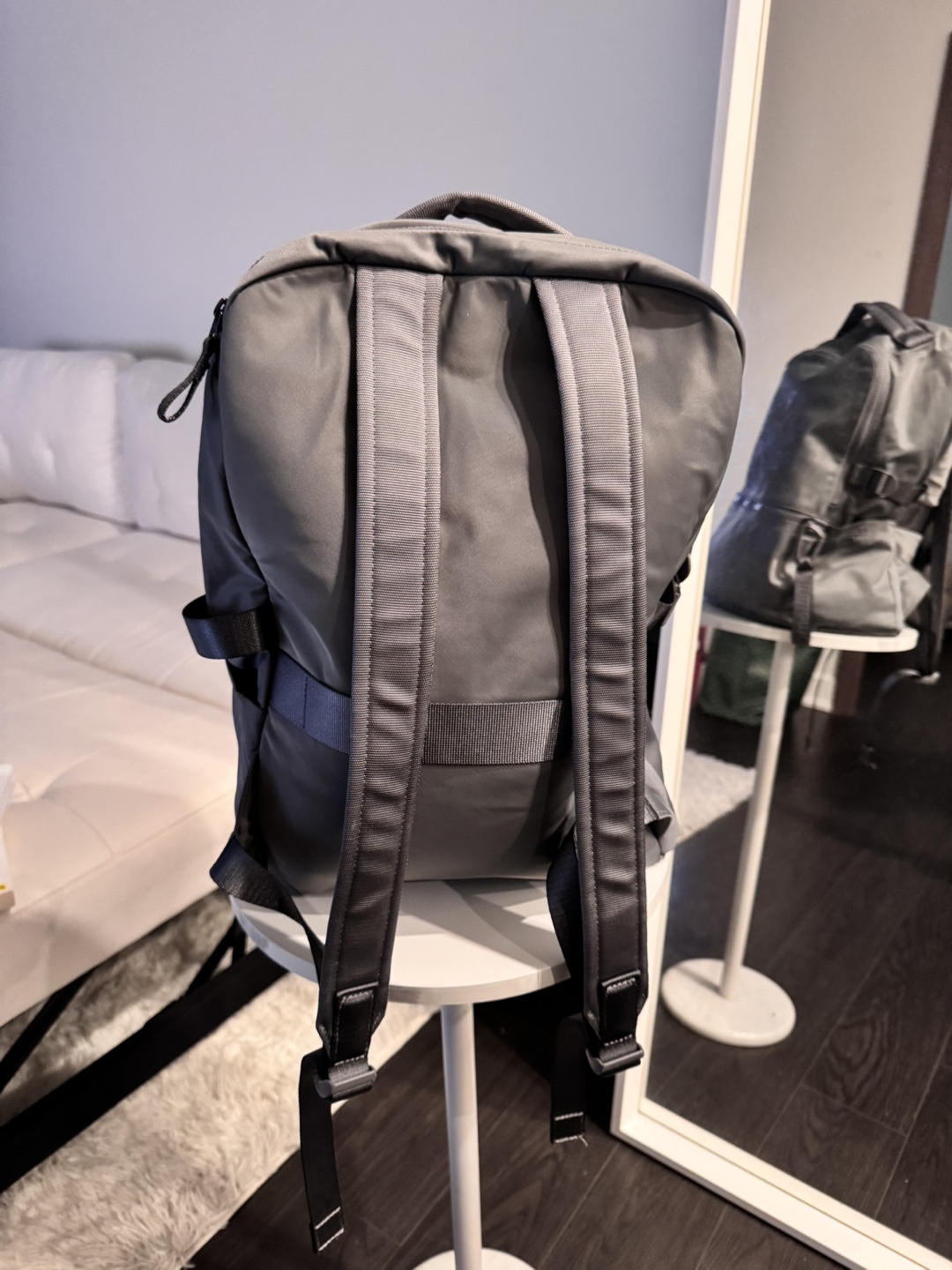 Lululemon City Adventurer Backpack 20L Grey - photo 3