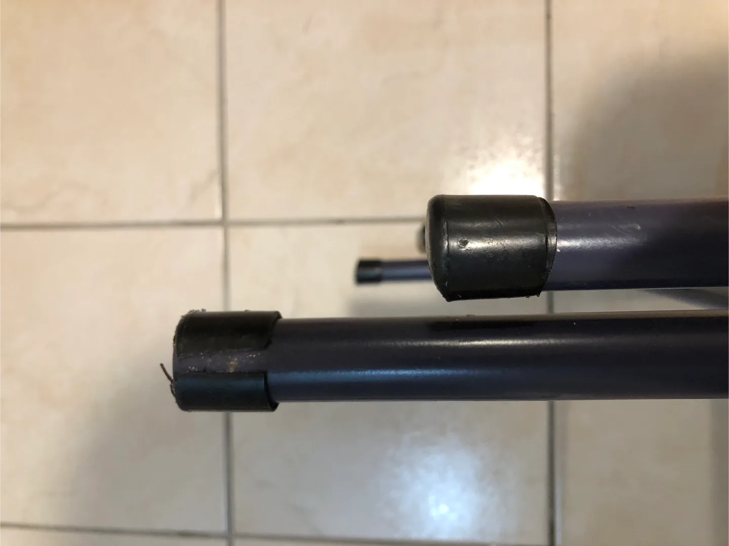 IKEA metal fordable 4 chairs $15 each@downtown image indicator(6)