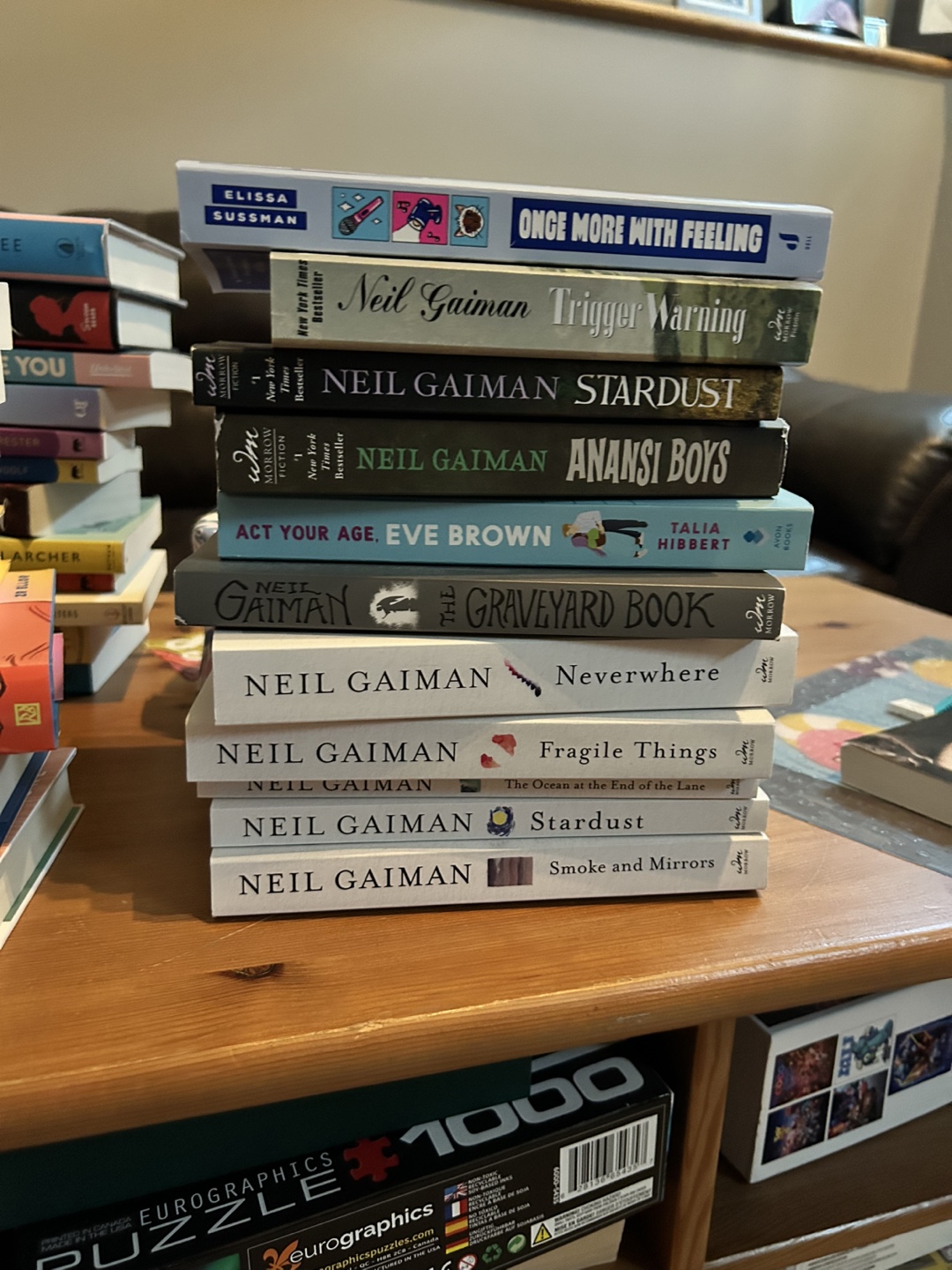 never read brand new books - photo 3