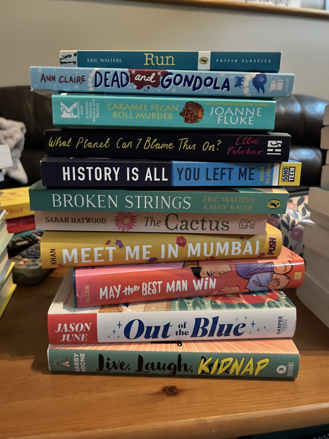 never read brand new books - photo 2