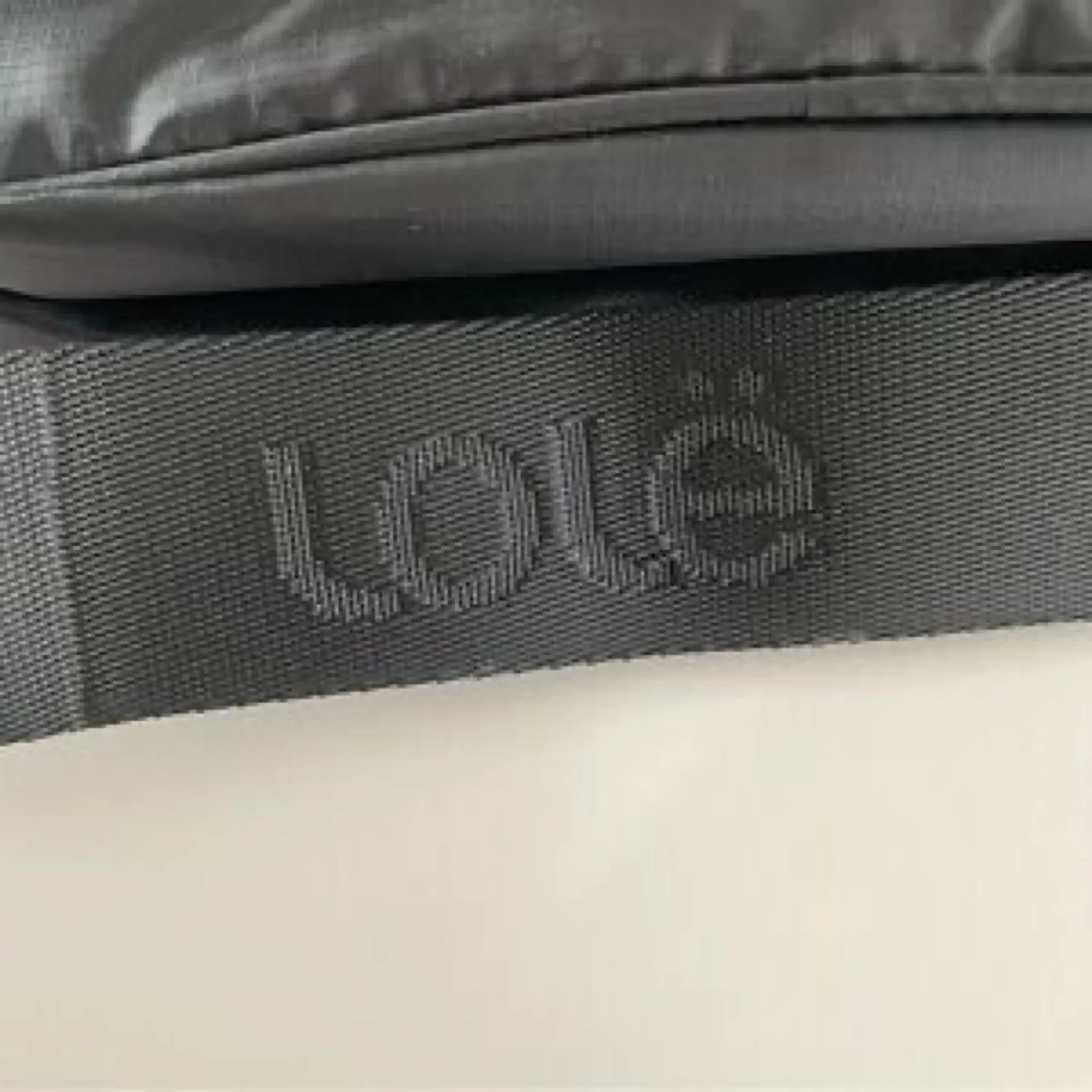 Lole Black Belt Bag (unisex) image indicator(7)