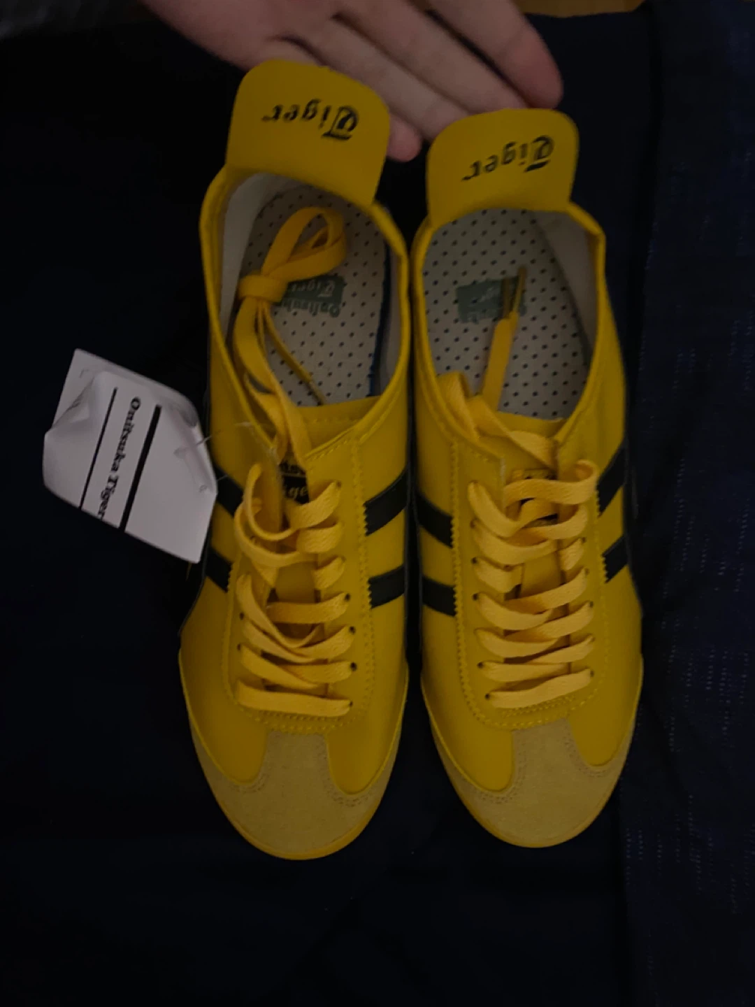 NEW~Onitsuka Tiger Mexico 66 - photo 3