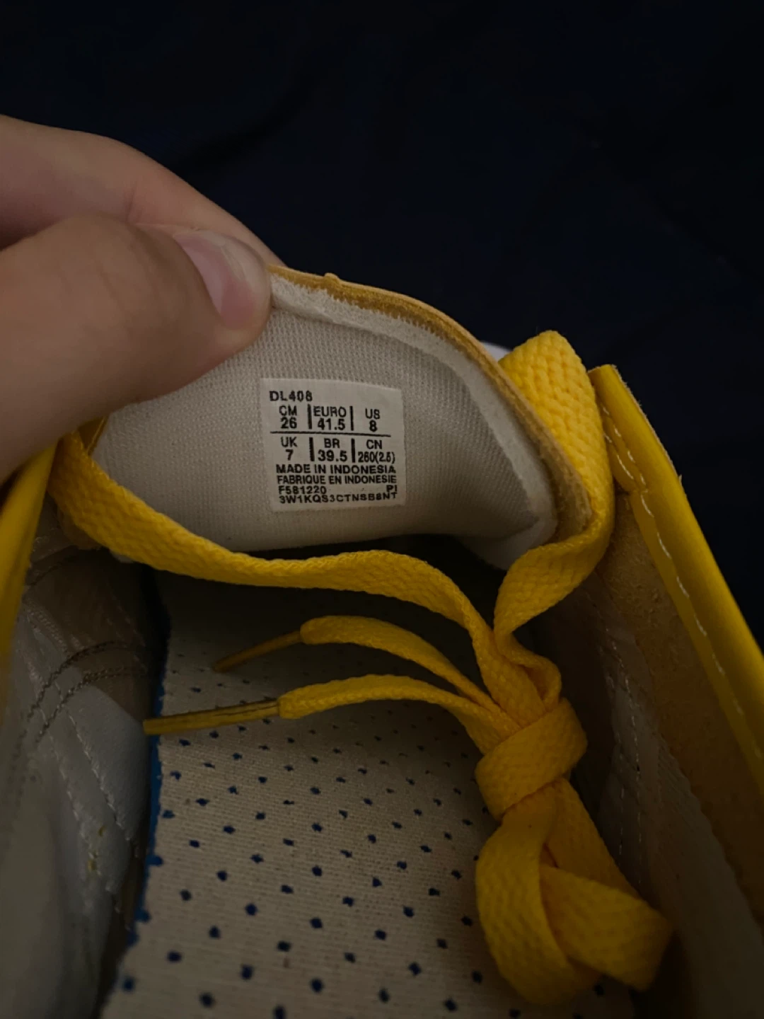 NEW~Onitsuka Tiger Mexico 66 - photo 4