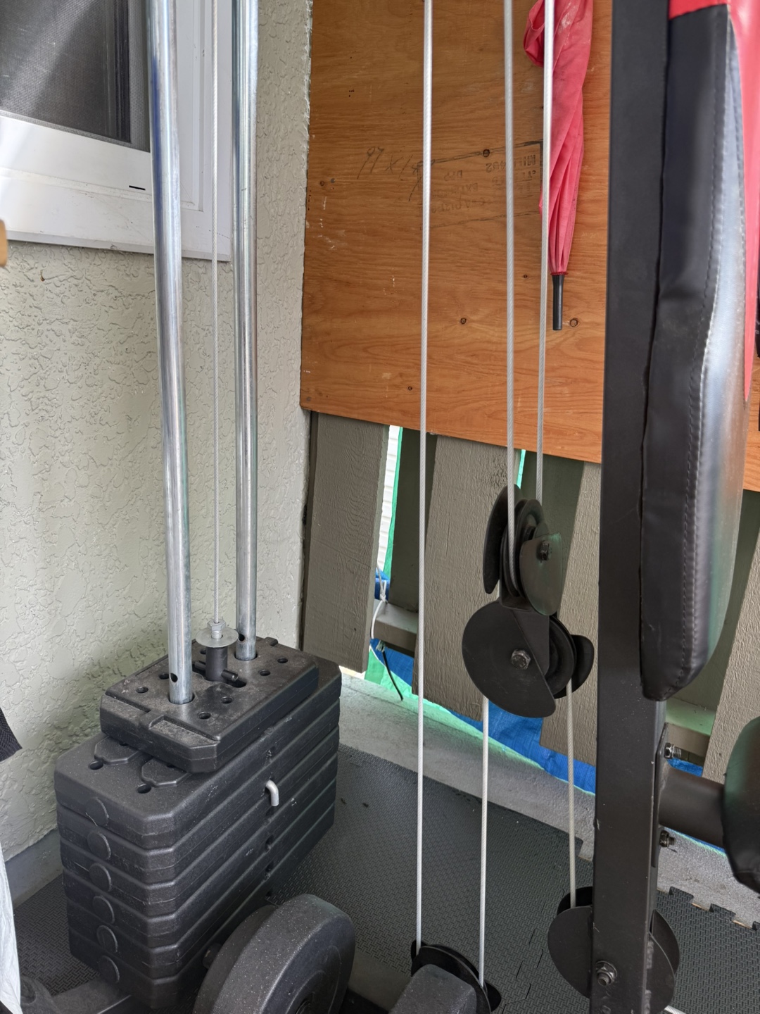 Weider 2980 X Home Gym - photo 2
