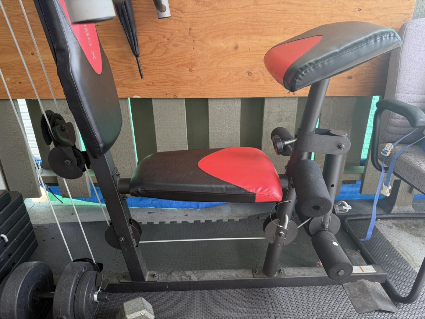 Weider 2980 X Home Gym