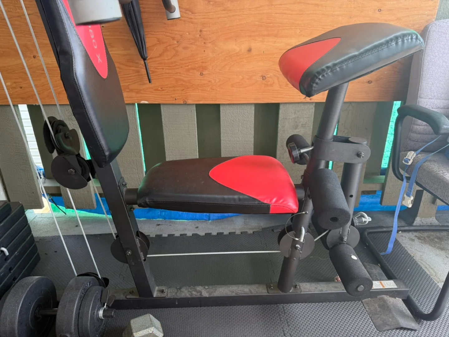 Weider 2980 X Home Gym thumbnail