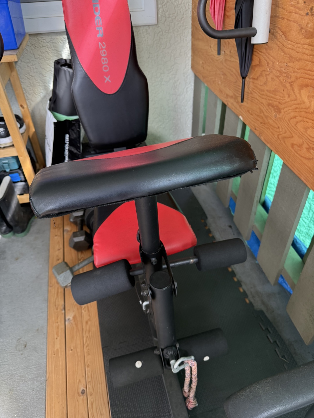 Weider 2980 X Home Gym - photo 4