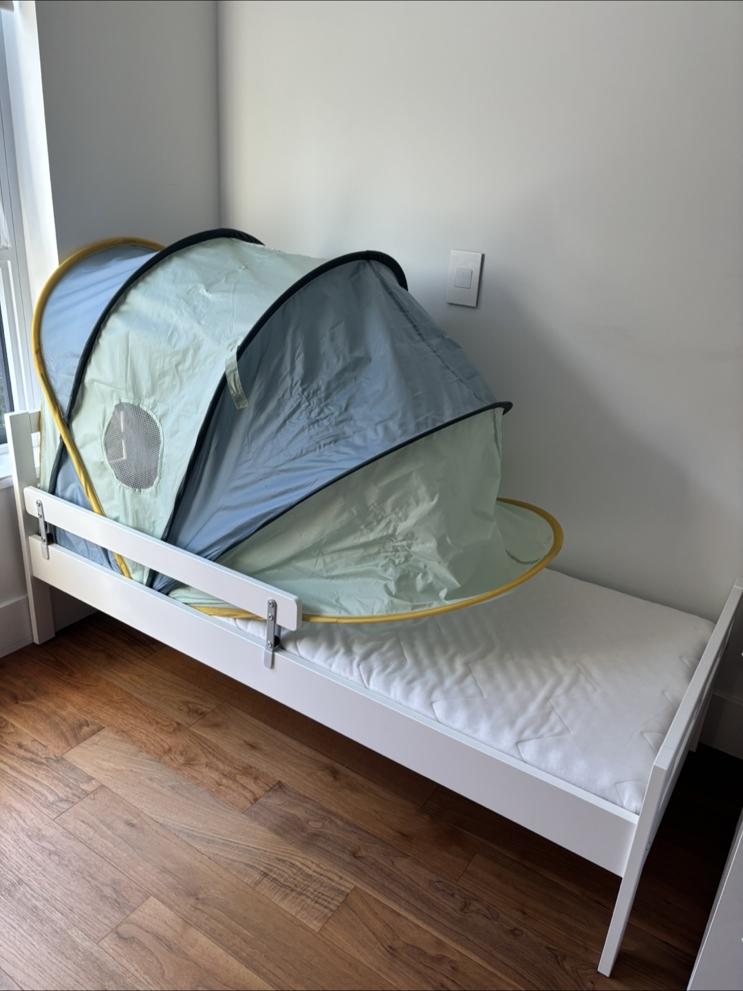 IKEA - kids bed tent - photo 3