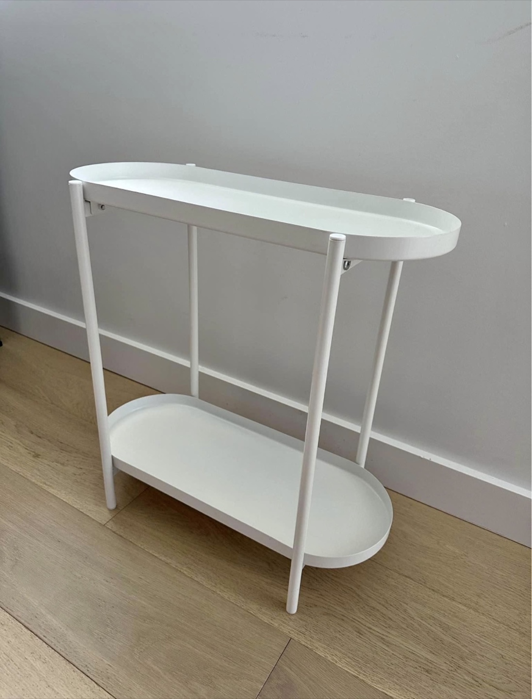 IKEA plant stand / side table