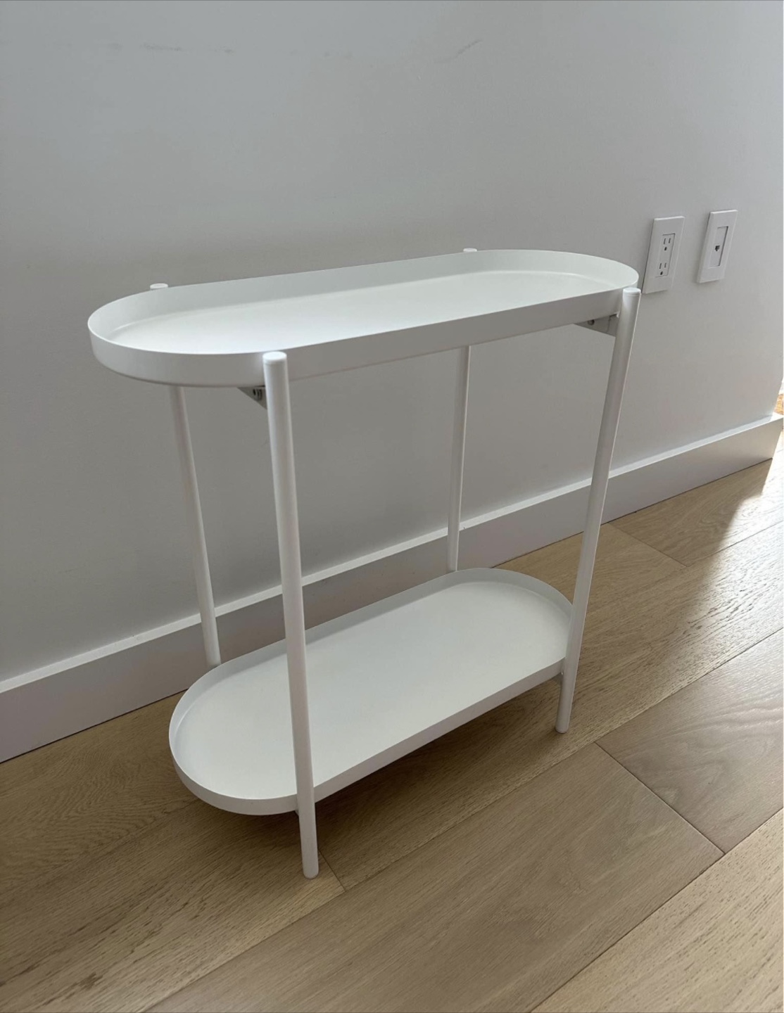 IKEA plant stand / side table - photo 2