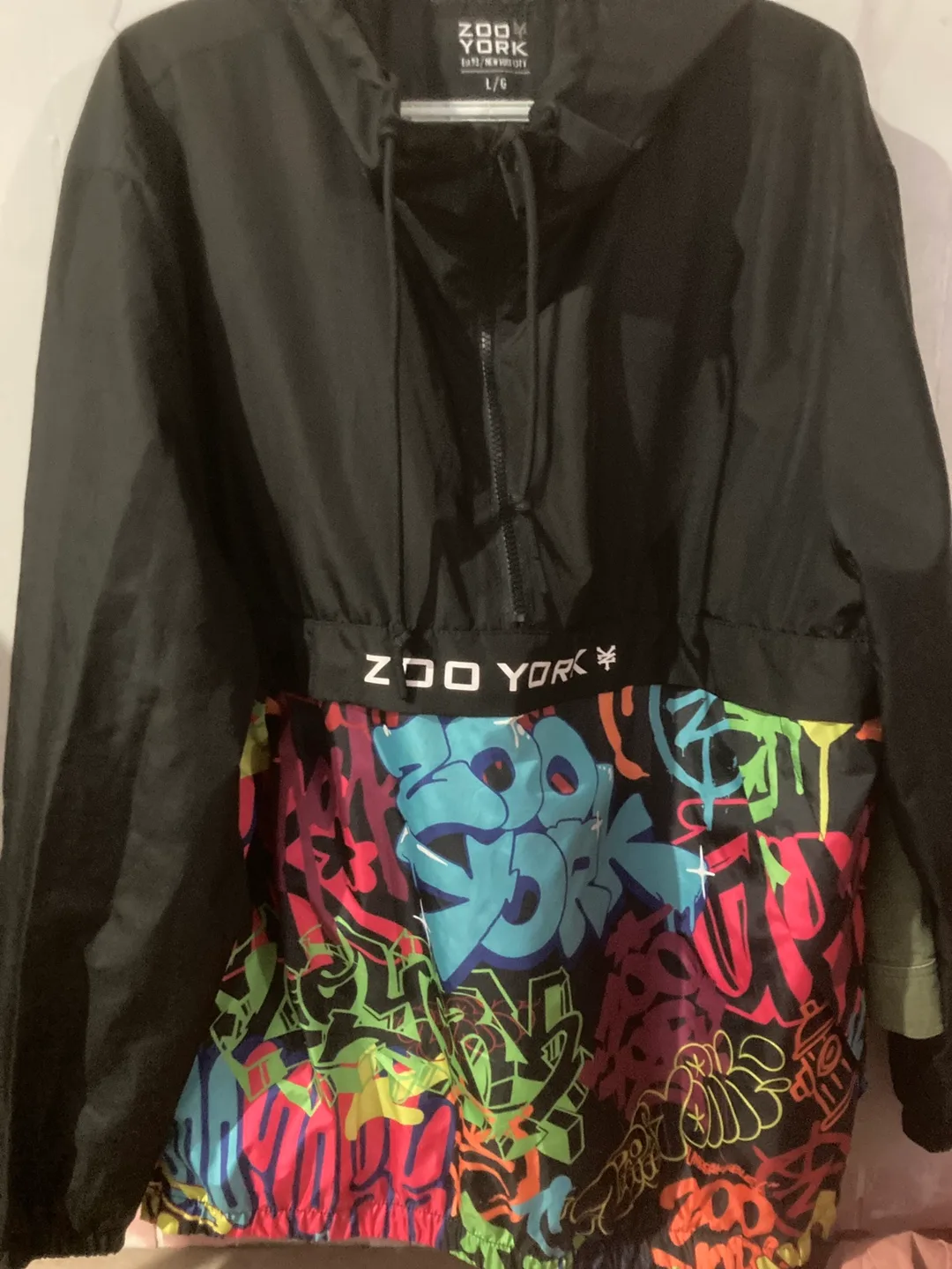 Zoo York Est.93/New York City Jacket - Size L/G image indicator(3)