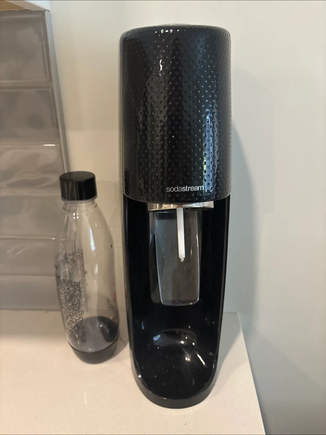SodaStream Sparkling Water Maker