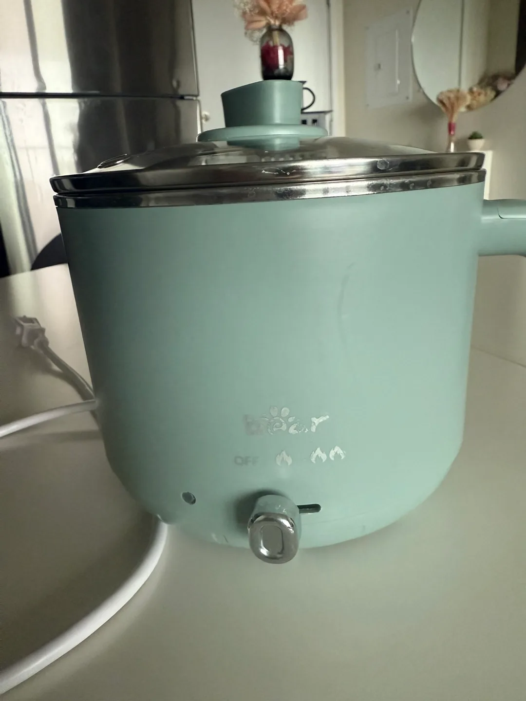 Portable pot for travelling thumbnail