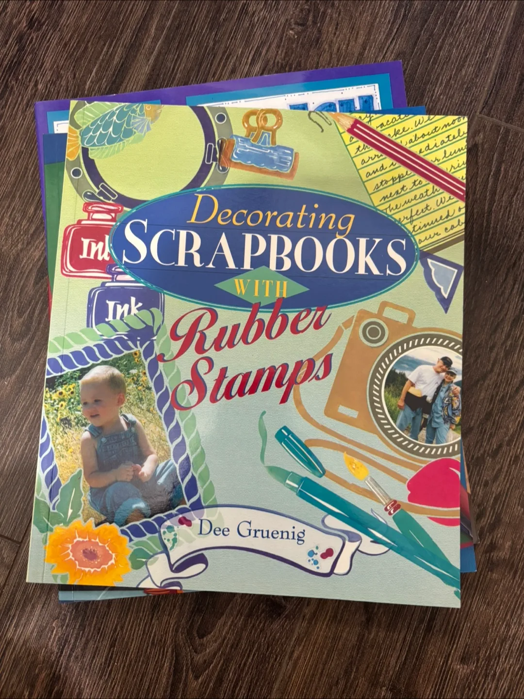 Scrapbooking book bundle image indicator(3)