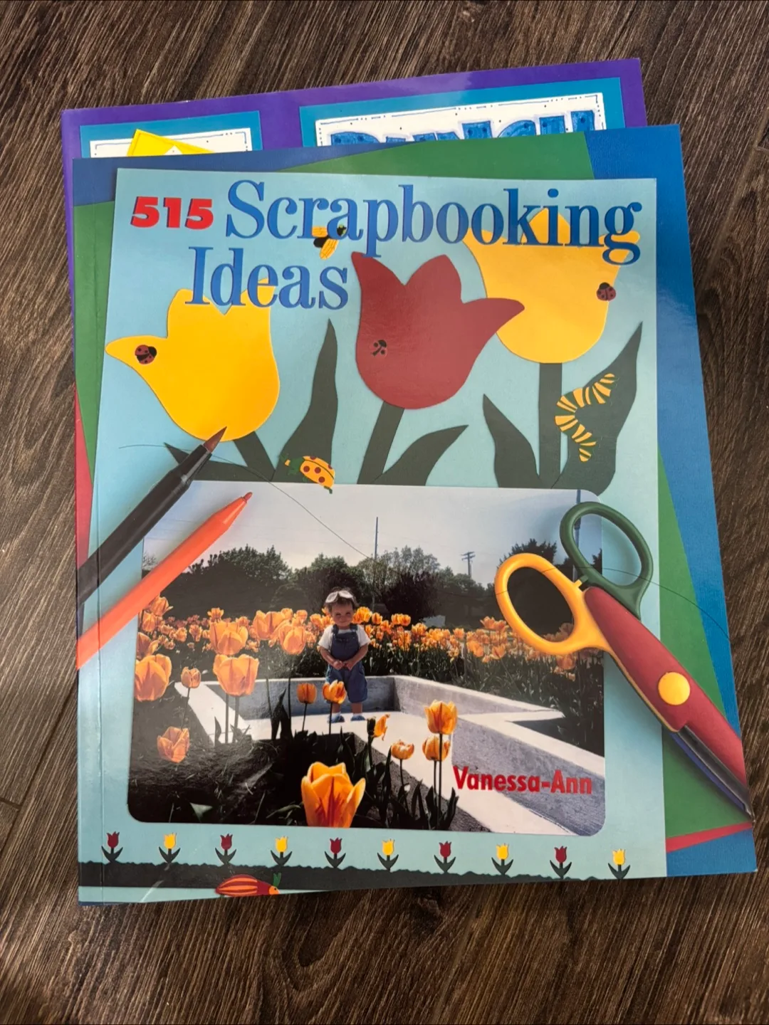 Scrapbooking book bundle image indicator(4)