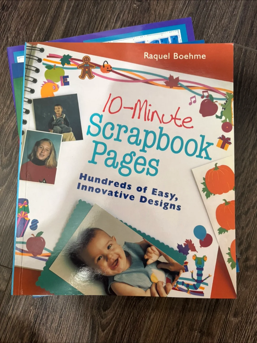 Scrapbooking book bundle image indicator(2)